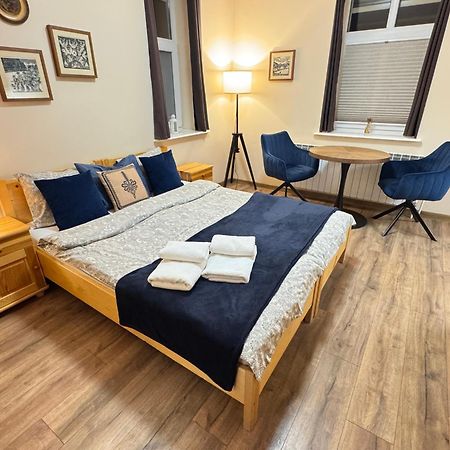 Przystanek Rabka - Apartamenty W Centrum 외부 사진