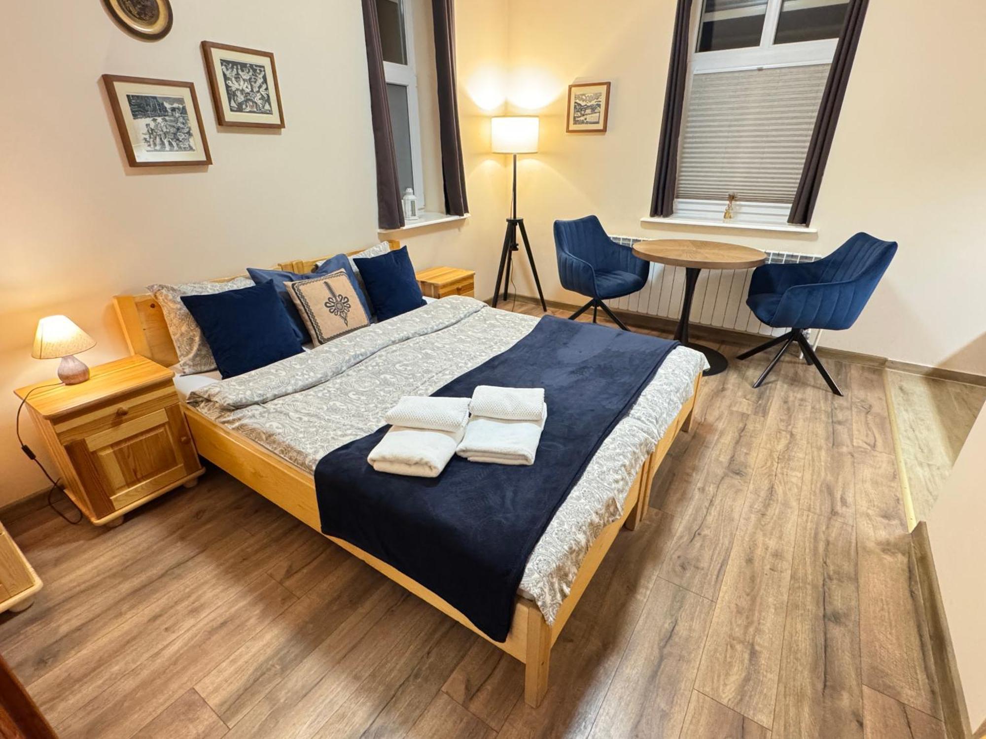 Przystanek Rabka - Apartamenty W Centrum 외부 사진
